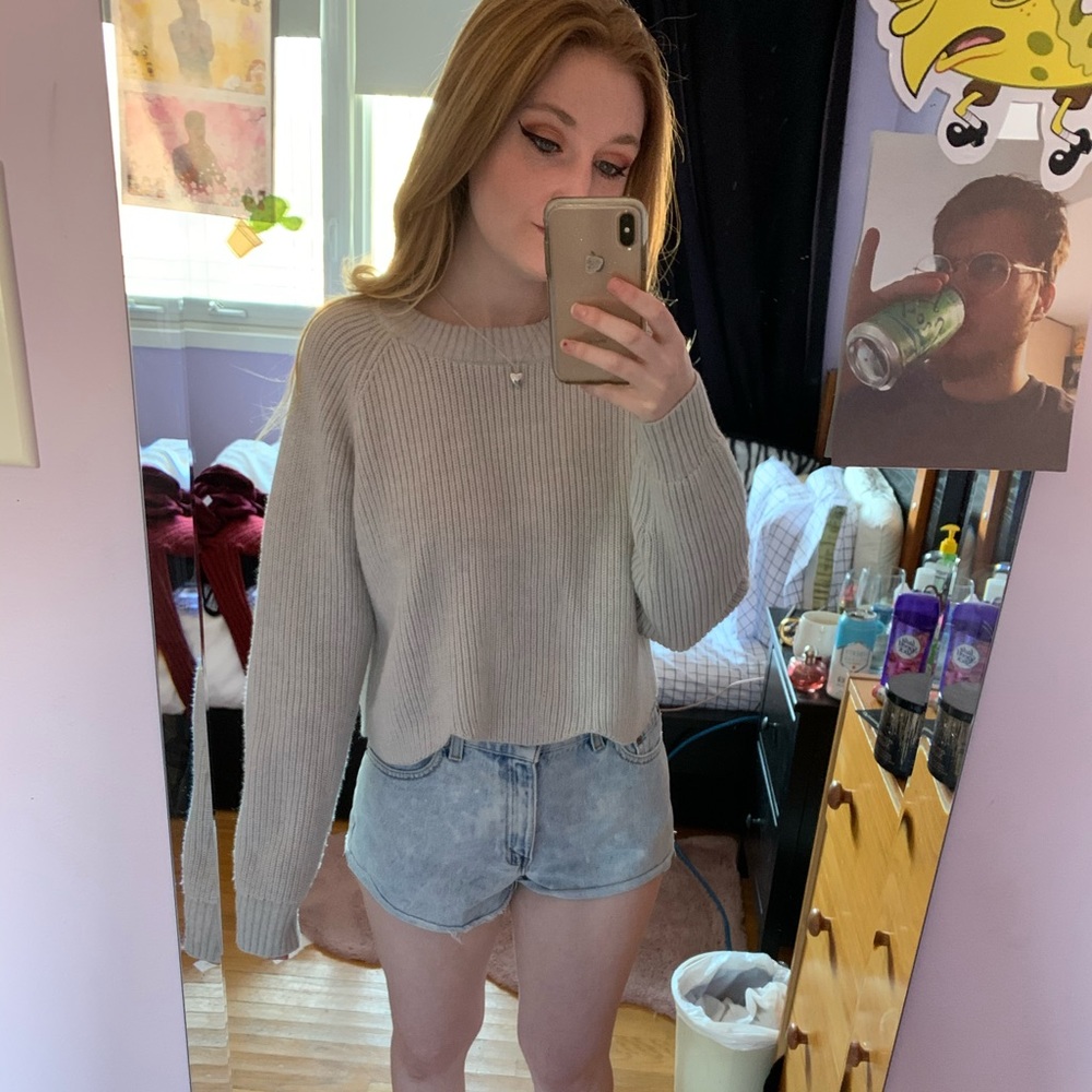 Wilfred knit sweater,  2/ $30